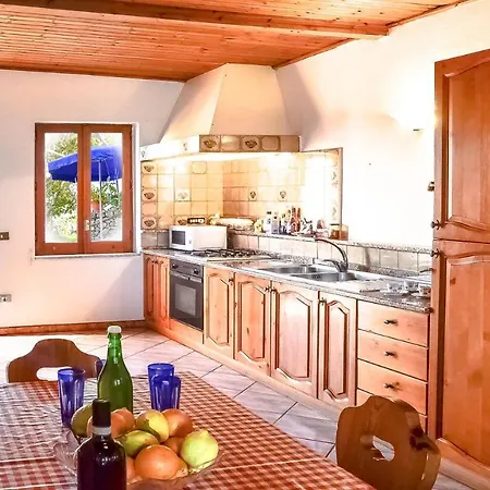 Vakantiehuis Casa Il Petrale *
